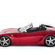 Illustration for article titled Ferrari 599 SA Aperta: The Most Exclusive Ferrari Ever